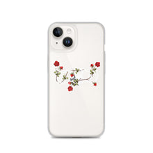 Load image into Gallery viewer, TBD Rose iPhone Case