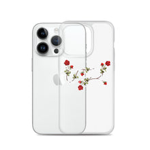 Load image into Gallery viewer, TBD Rose iPhone Case