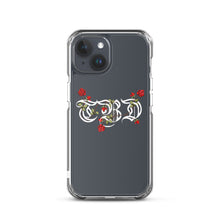 Load image into Gallery viewer, TBD Rose iPhone Case