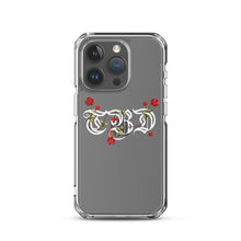 Load image into Gallery viewer, TBD Rose iPhone Case
