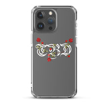 Load image into Gallery viewer, TBD Rose iPhone Case