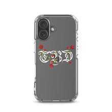 Load image into Gallery viewer, TBD Rose iPhone Case