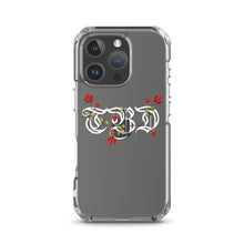 Load image into Gallery viewer, TBD Rose iPhone Case