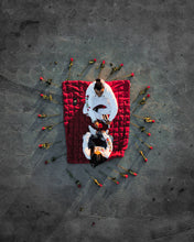 Load image into Gallery viewer, TBD Rose Hoodie - Pure White