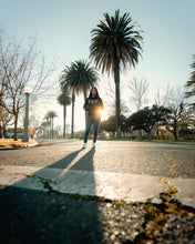 Load image into Gallery viewer, TBD Rose Hoodie - Majestic Black