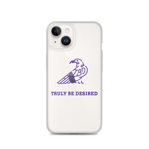 OG TBD Raven iPhone Case