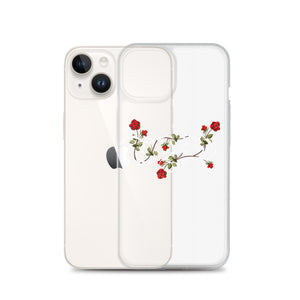 TBD Rose iPhone Case