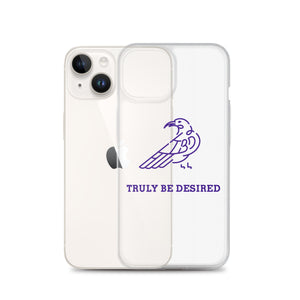 OG TBD Raven iPhone Case