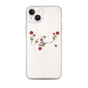 TBD Rose iPhone Case