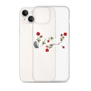 TBD Rose iPhone Case