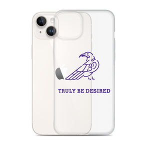 OG TBD Raven iPhone Case