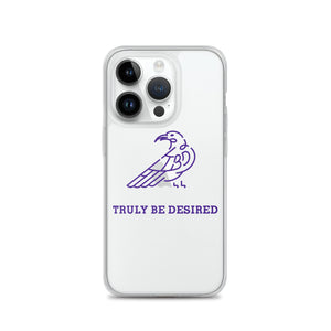 OG TBD Raven iPhone Case