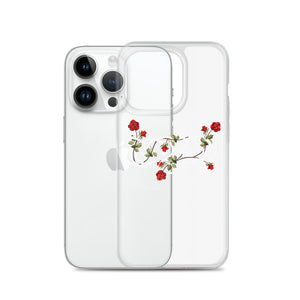 TBD Rose iPhone Case