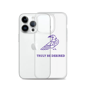 OG TBD Raven iPhone Case