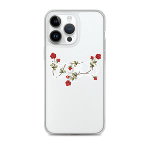 TBD Rose iPhone Case