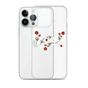 TBD Rose iPhone Case