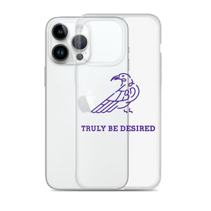 OG TBD Raven iPhone Case