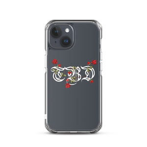 TBD Rose iPhone Case