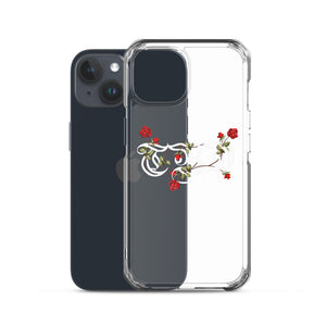 TBD Rose iPhone Case