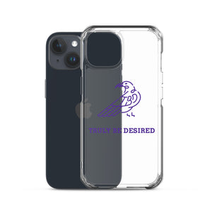 OG TBD Raven iPhone Case