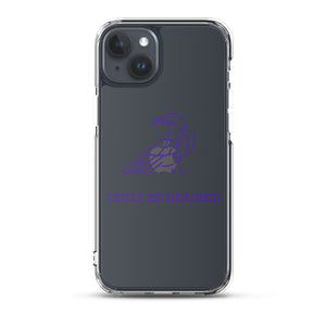 OG TBD Raven iPhone Case