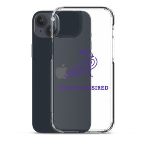 OG TBD Raven iPhone Case