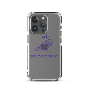 OG TBD Raven iPhone Case