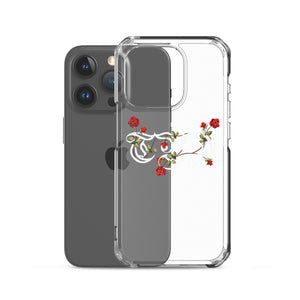 TBD Rose iPhone Case