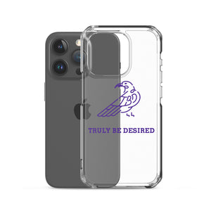 OG TBD Raven iPhone Case