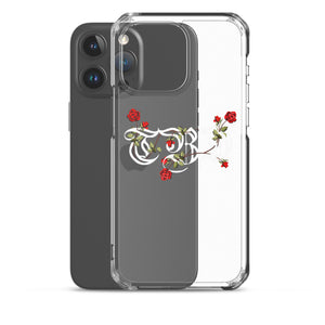 TBD Rose iPhone Case