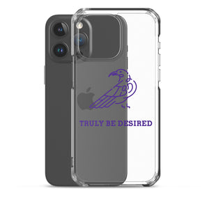 OG TBD Raven iPhone Case