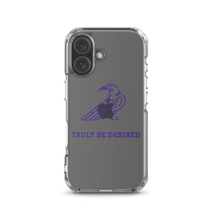 OG TBD Raven iPhone Case