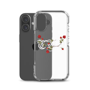 TBD Rose iPhone Case