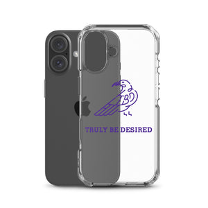 OG TBD Raven iPhone Case