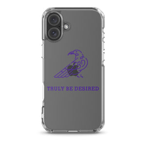 OG TBD Raven iPhone Case