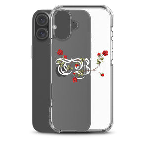 TBD Rose iPhone Case