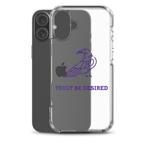 OG TBD Raven iPhone Case