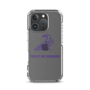 OG TBD Raven iPhone Case