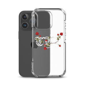 TBD Rose iPhone Case