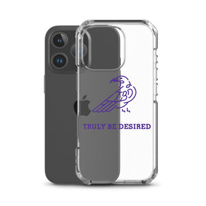 OG TBD Raven iPhone Case