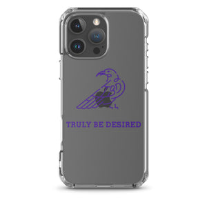 OG TBD Raven iPhone Case