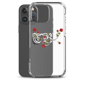 TBD Rose iPhone Case