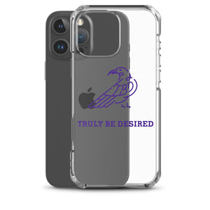 OG TBD Raven iPhone Case